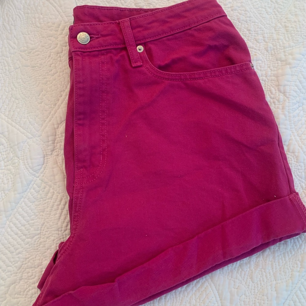 Brand New Wild Fable Mom Shorts